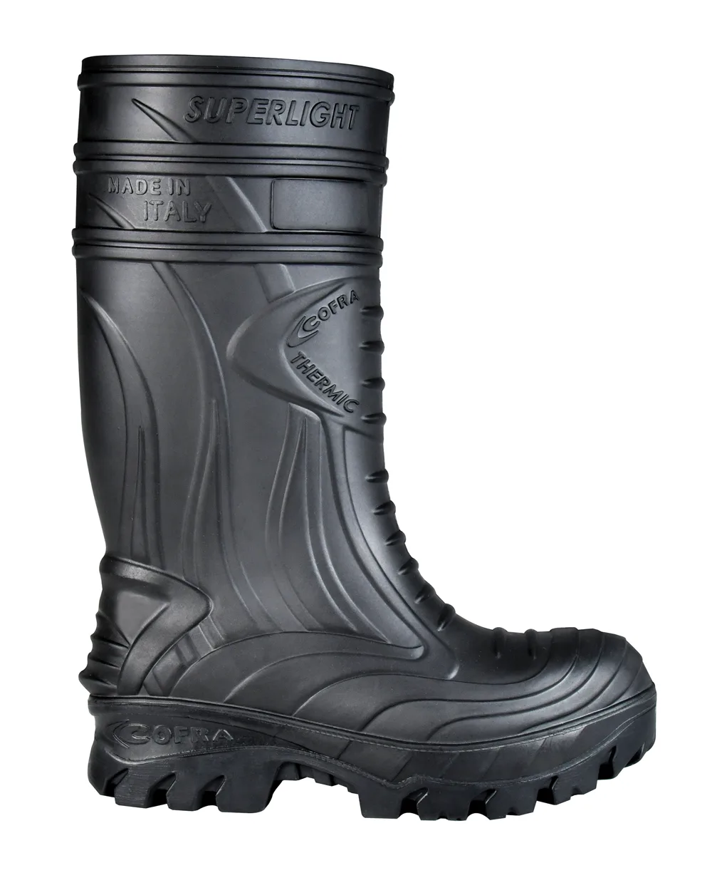 THERMIC BLACK S5S MET