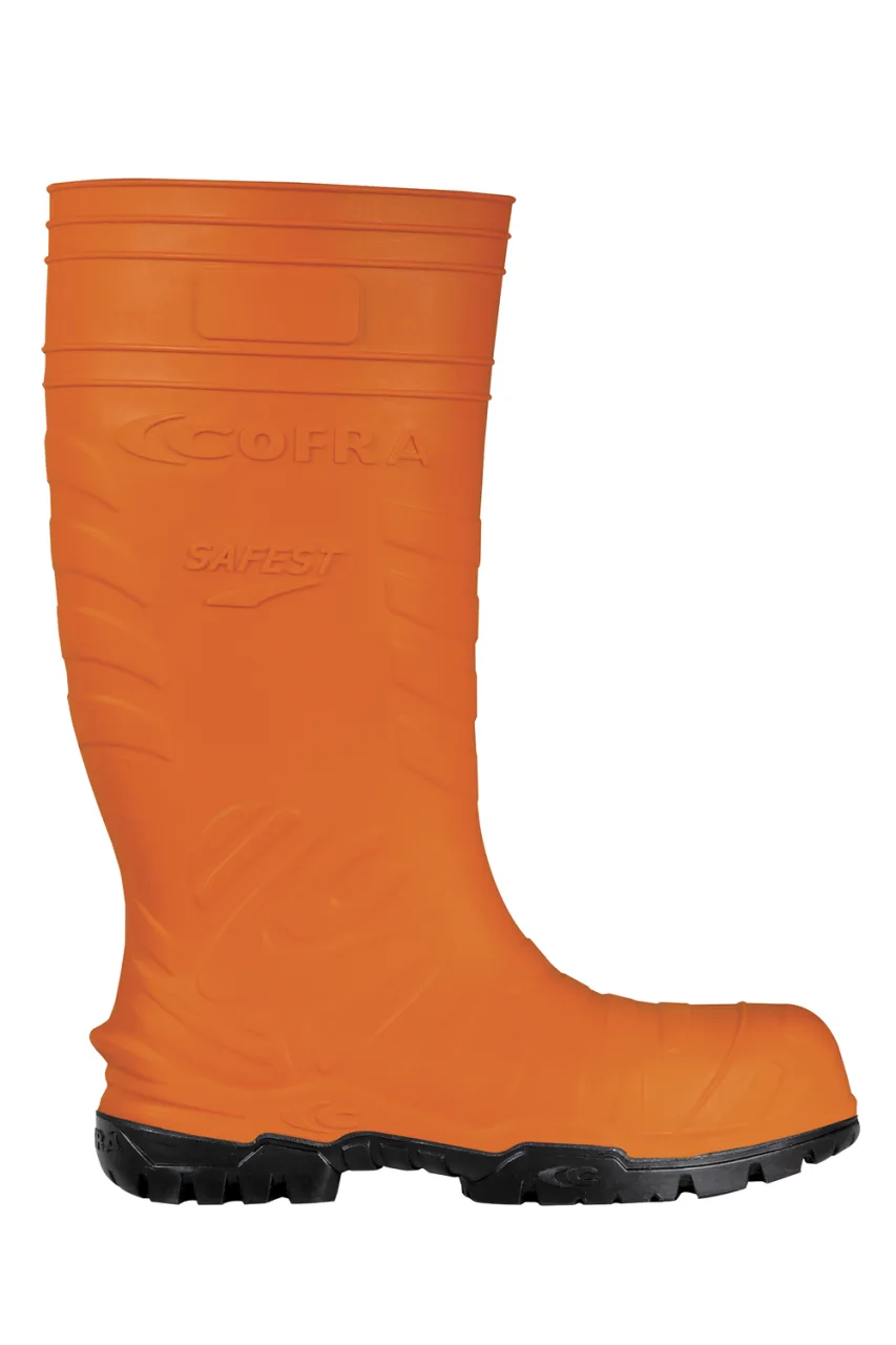 SAFEST ORANGE S5S CI LG FO SR