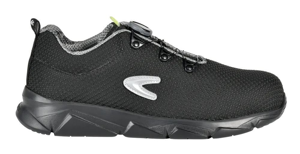 TOTAL BLACK ESD S3 SRC