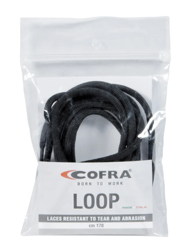 LOOP NERO CM.150