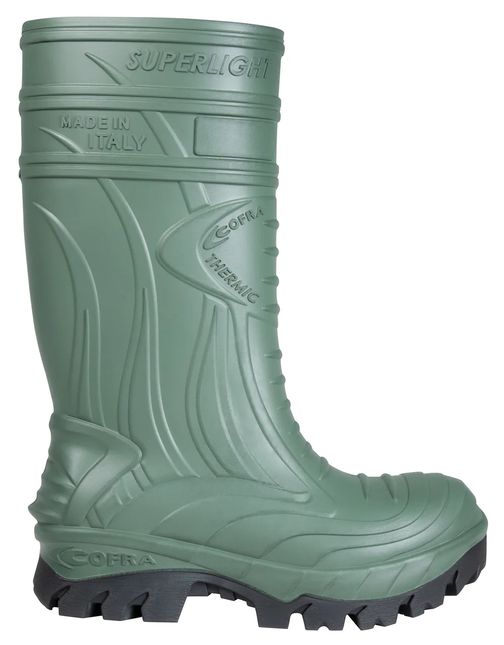 THERMIC D.GREEN S5S MET