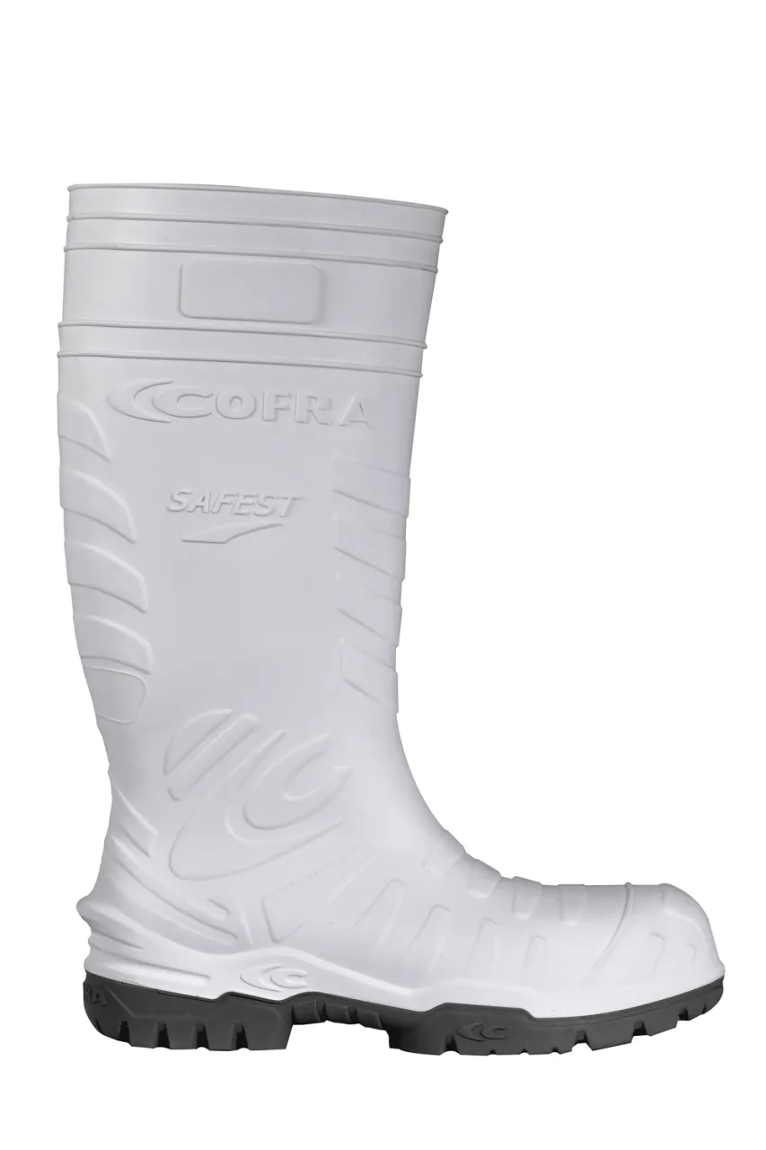 SAFEST WHITE S5S CI LG FO SR