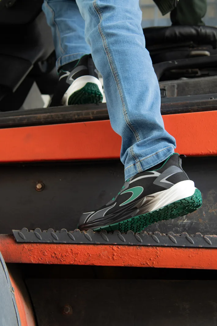 VANTREK ESD S3S HRO SC FO SR
