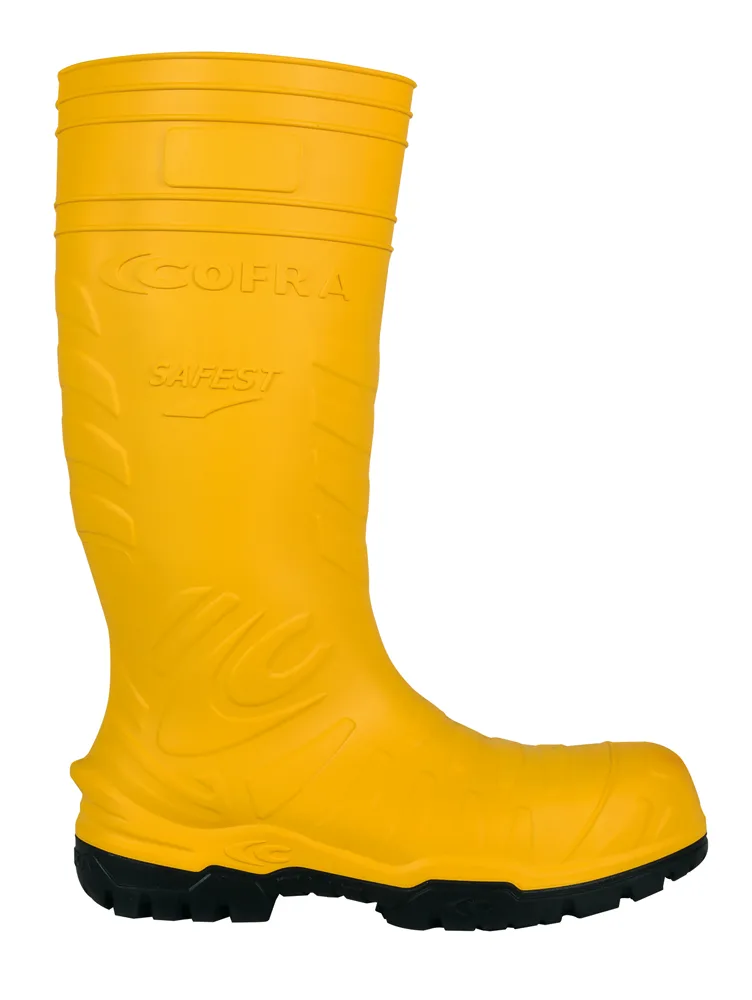 ELECTRICAL SAFEST YELLOW