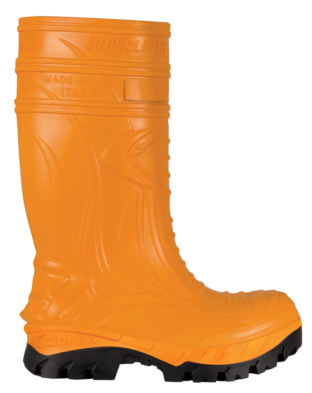 THERMIC ORANGE S5S MET