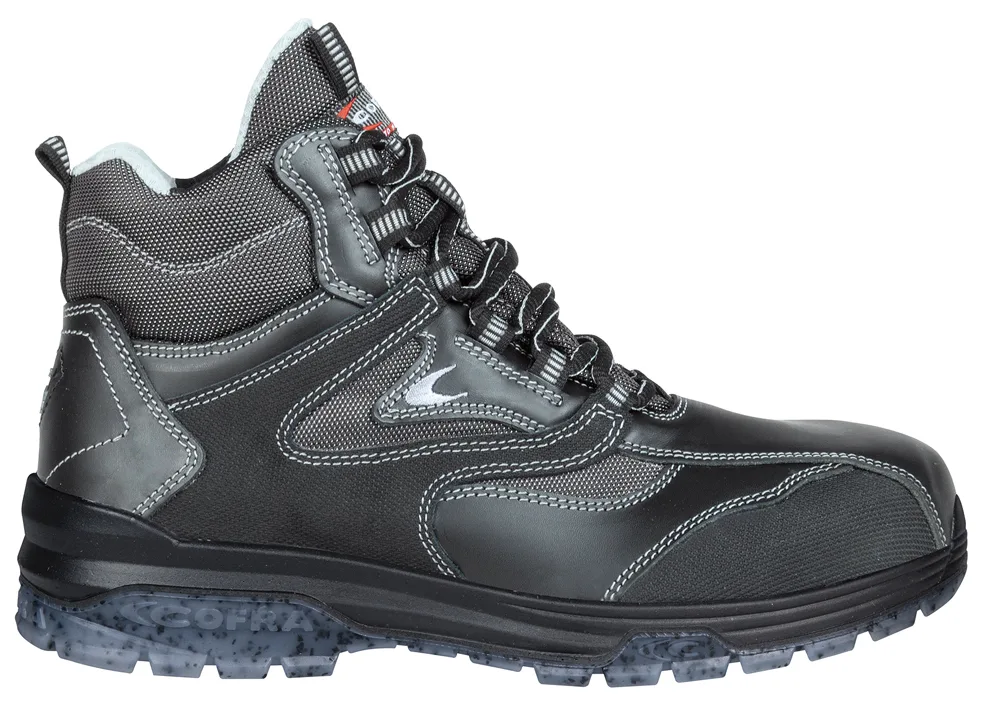 REGGAE BLACK S3 CI SRC
