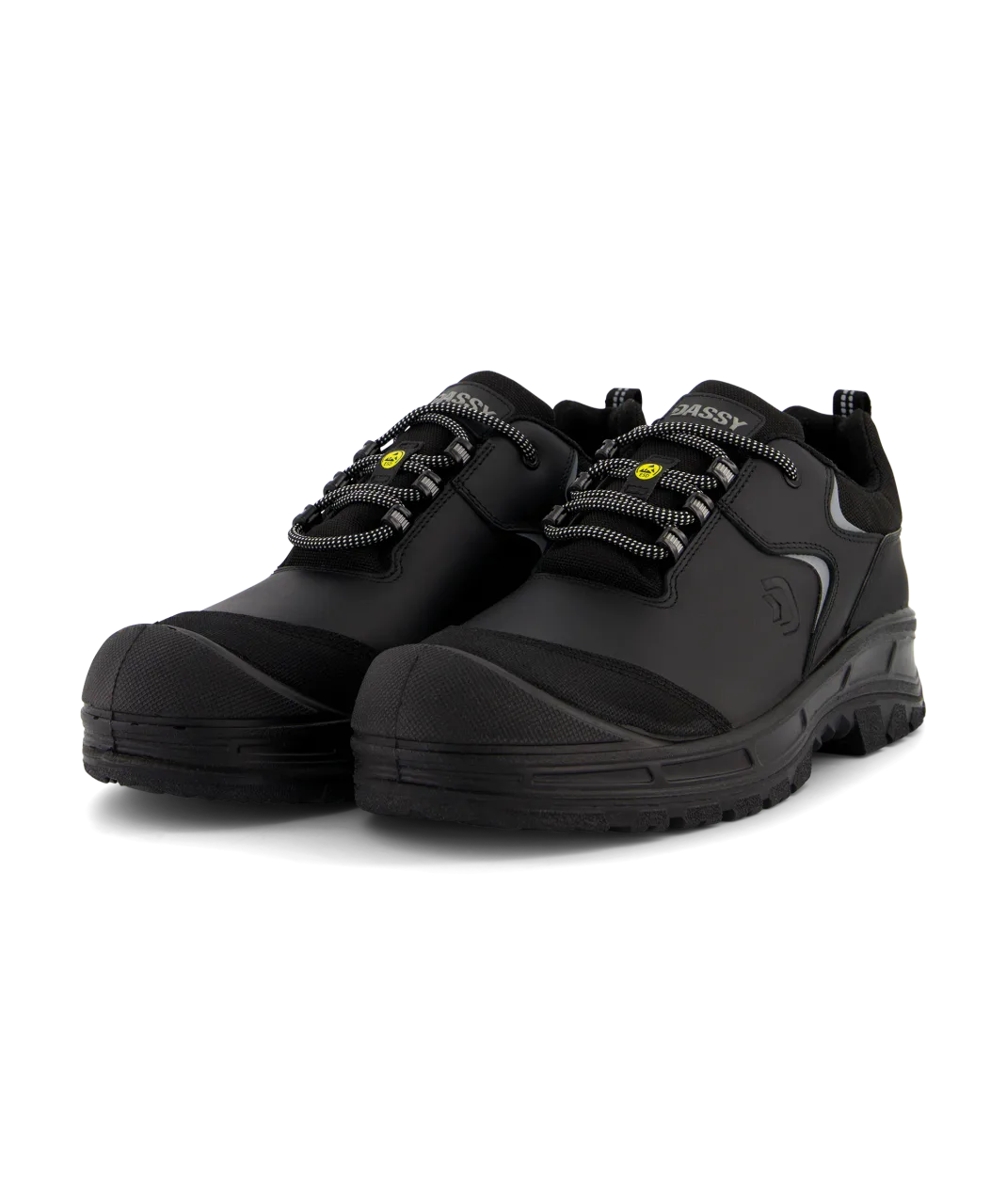 Anubis S3S FO SC SR ESD-Chaussure de sécurité tige basse
