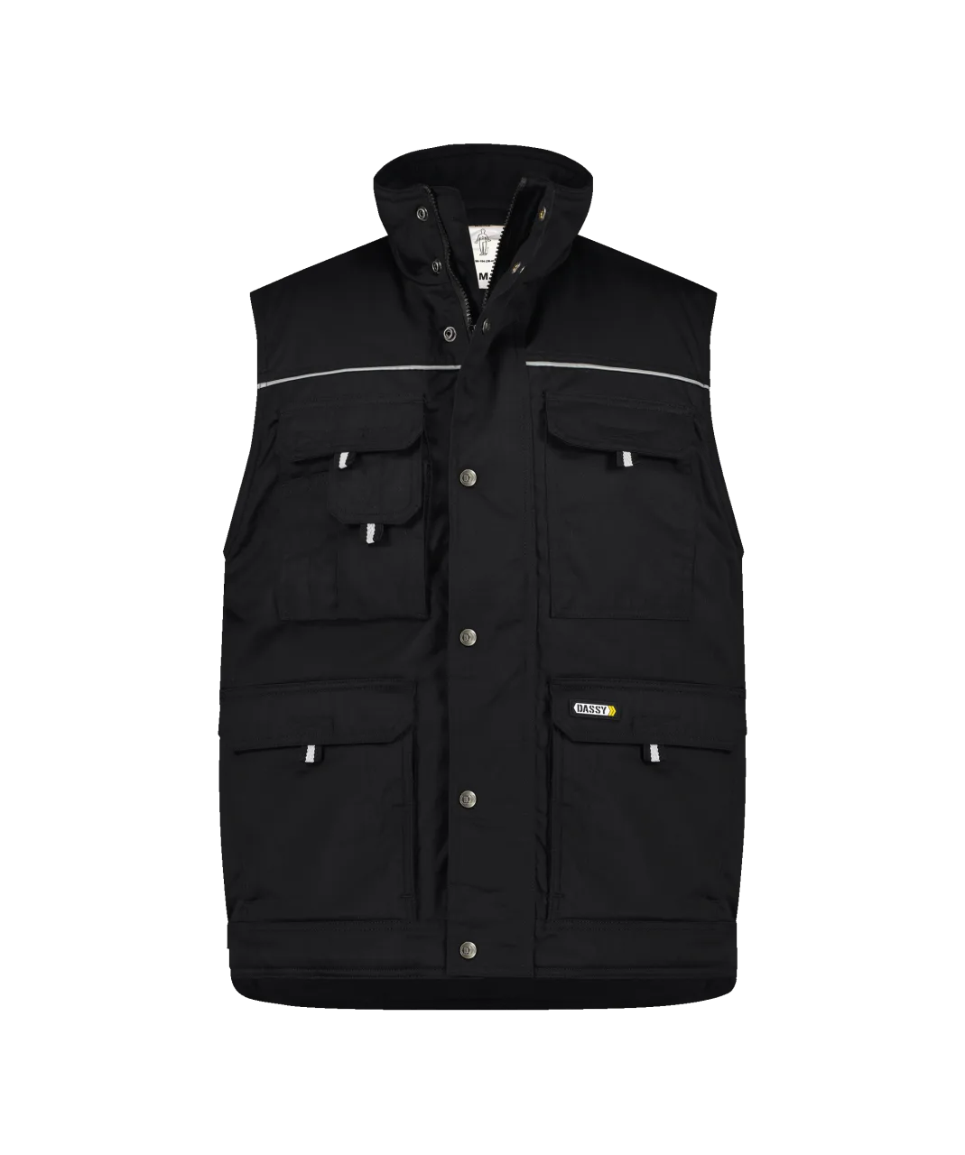 Mons-Gilet hiver