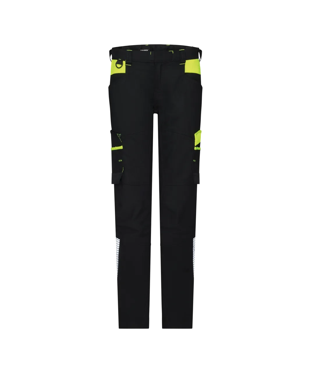 Hong Kong-Pantalon de travail avec stretch