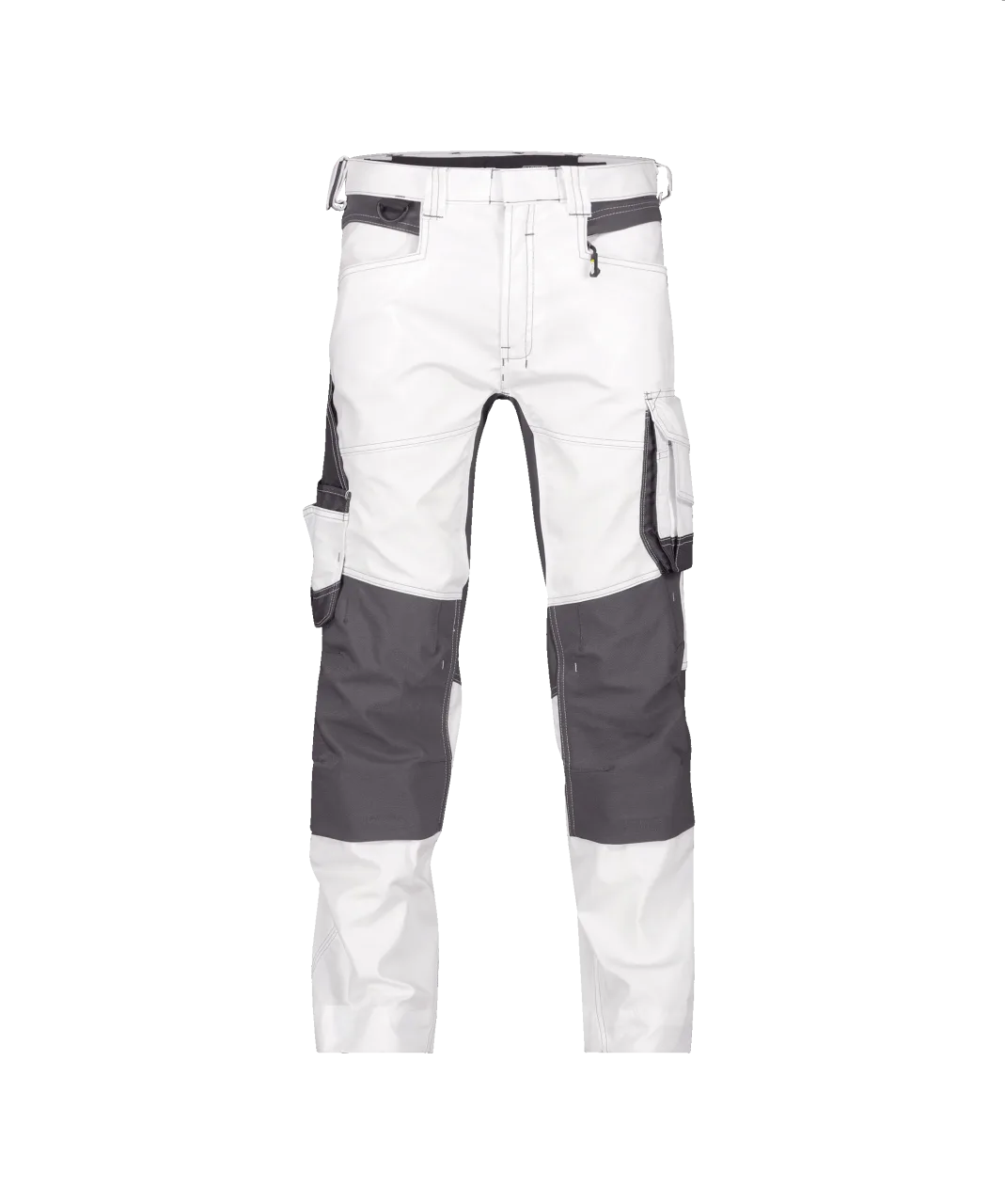 Dynax Painters-Pantalon peintre avec stretch et poches genoux