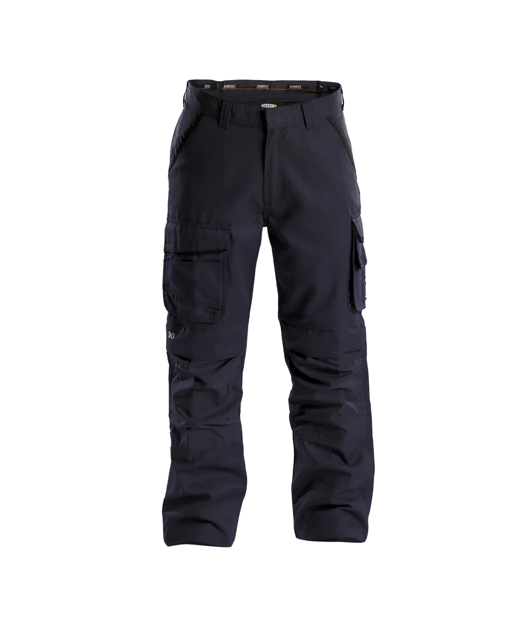 Connor-Pantalon de travail poches genoux en canvas