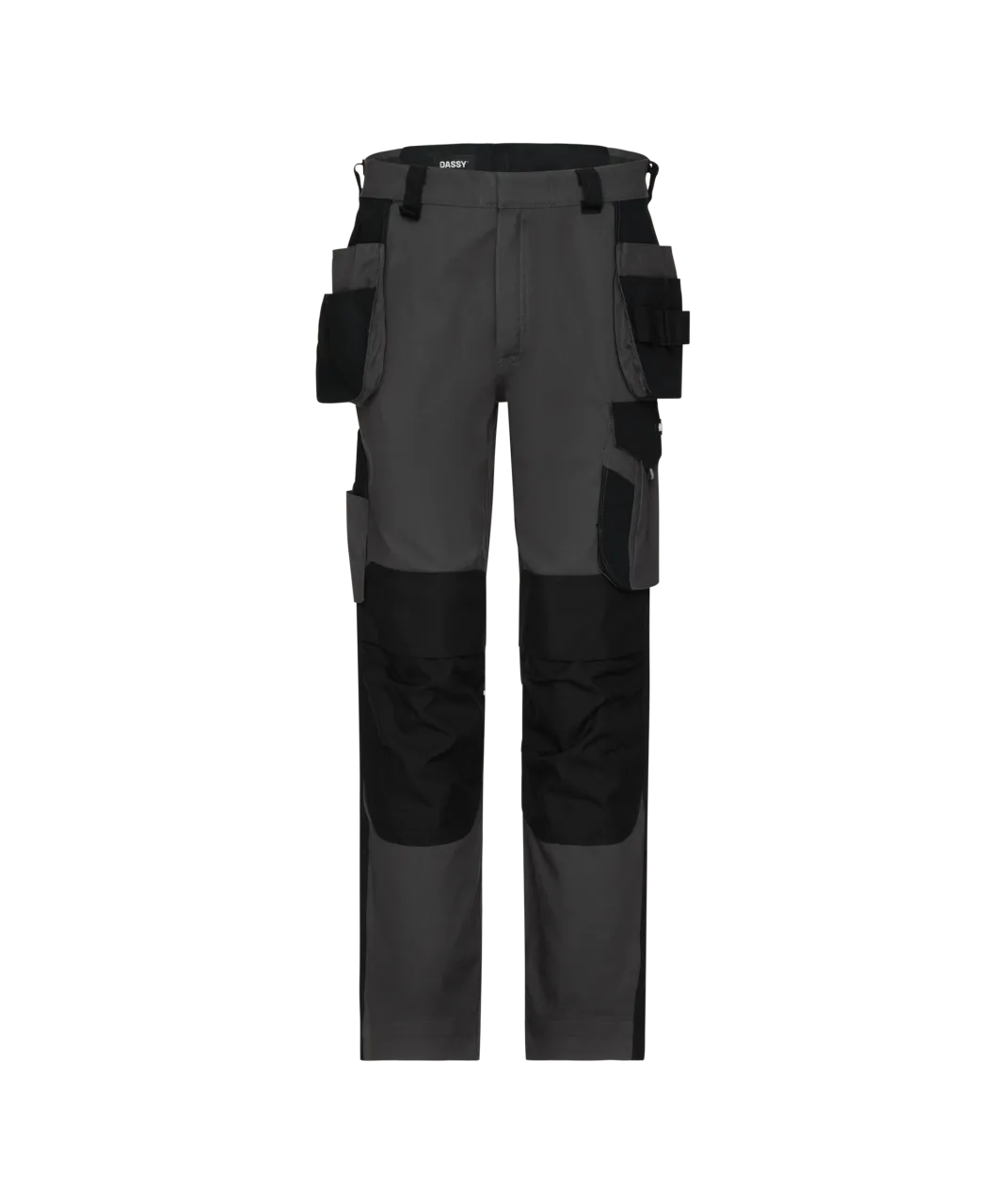 Rossi-Pantalon multipoches avec poches genoux