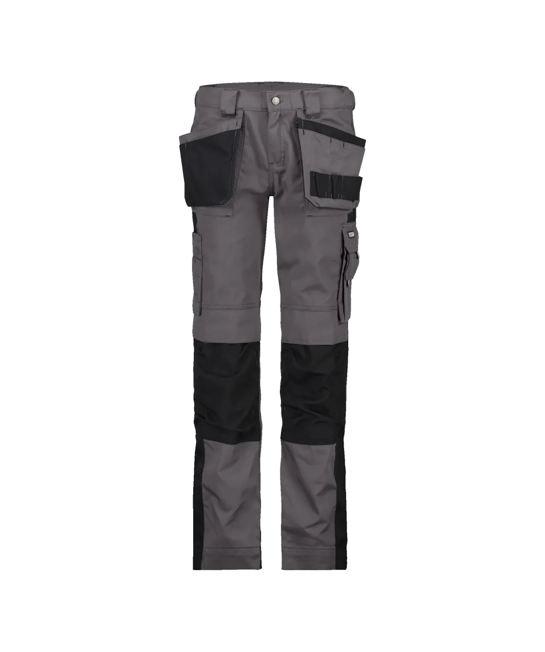 Seattle Women-Pantalon multipoches bicolore avec poches genoux pour femmes