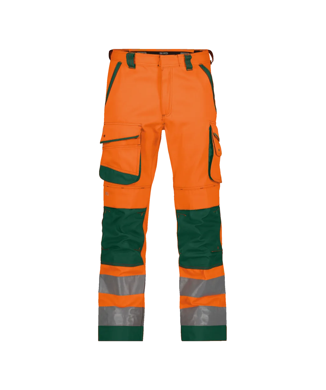 Chicago-Pantalon haute visibilité avec poches genoux