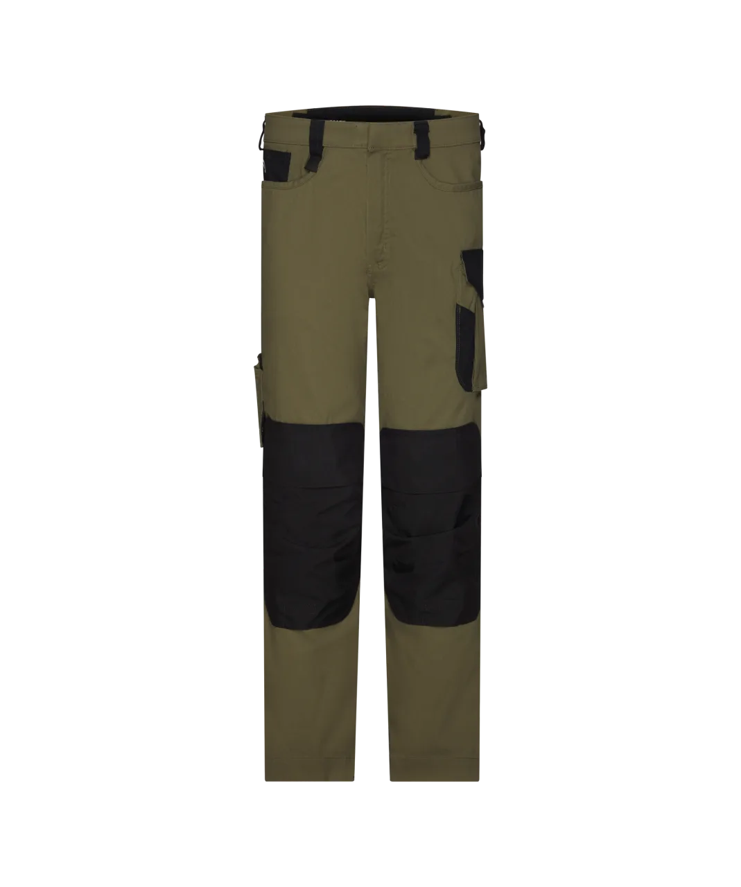 Ponti-Pantalon de travail poches genoux