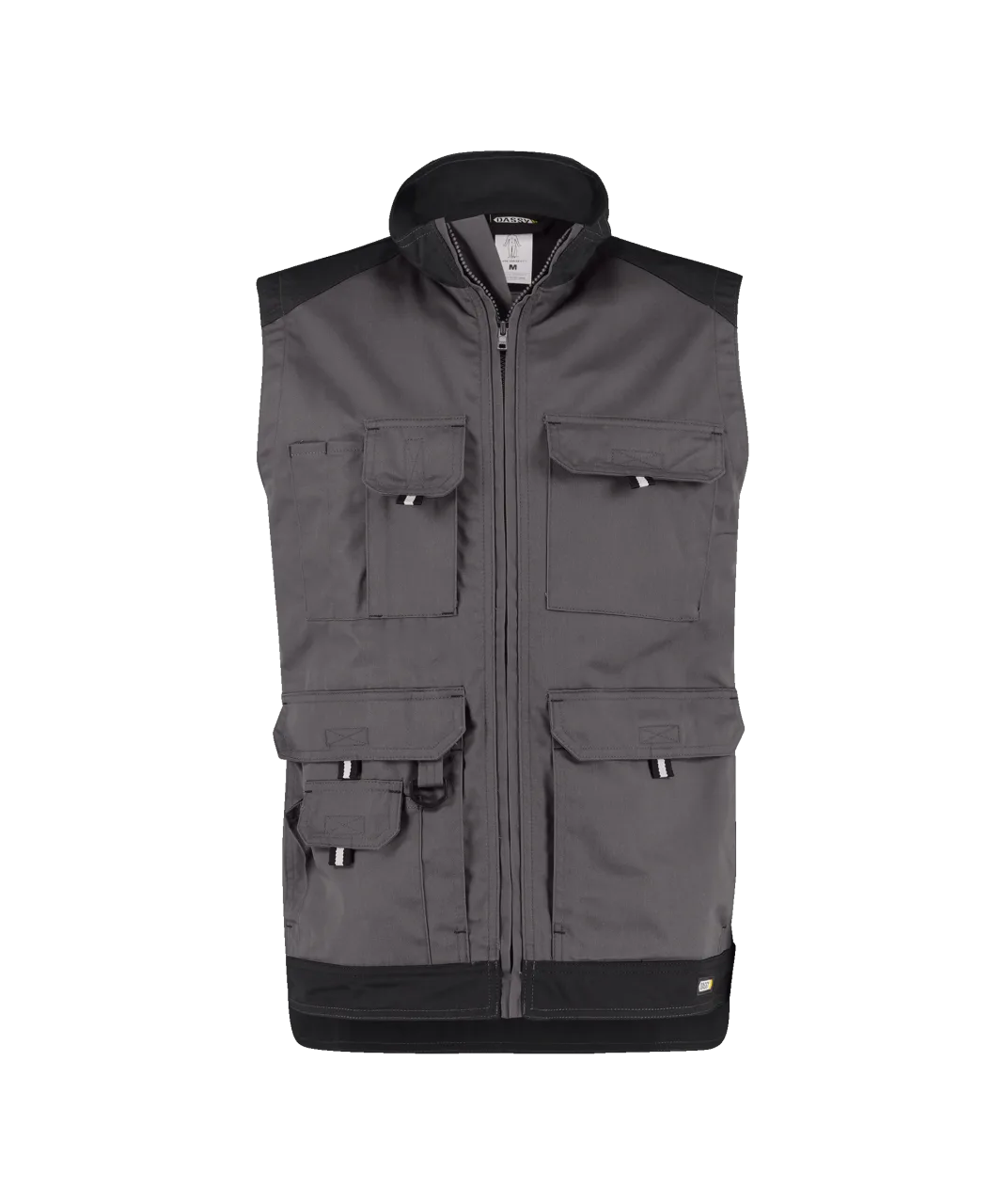 Faro-Gilet été bicolore