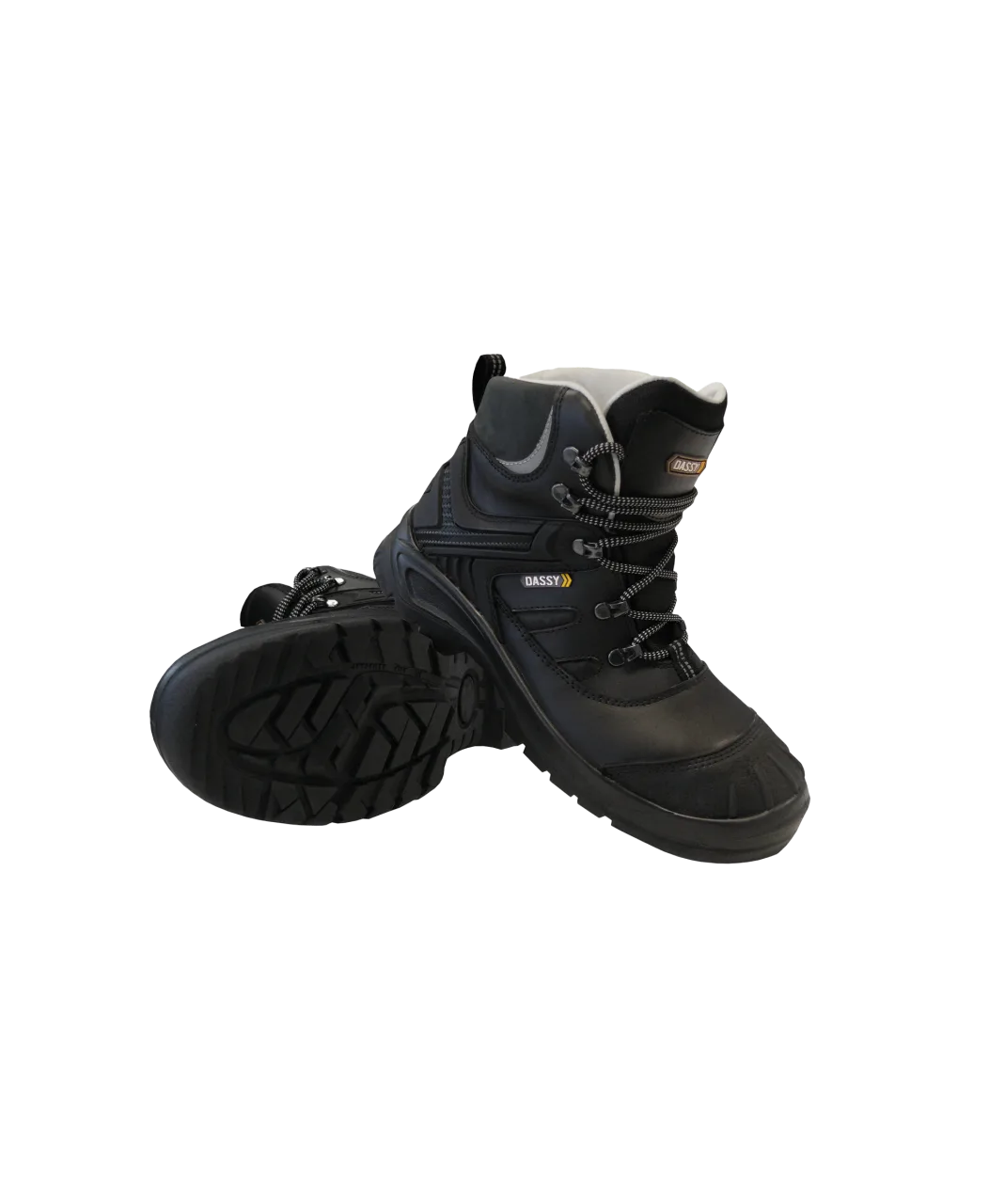 Thanos S3-Chaussure de sécurité tige haute