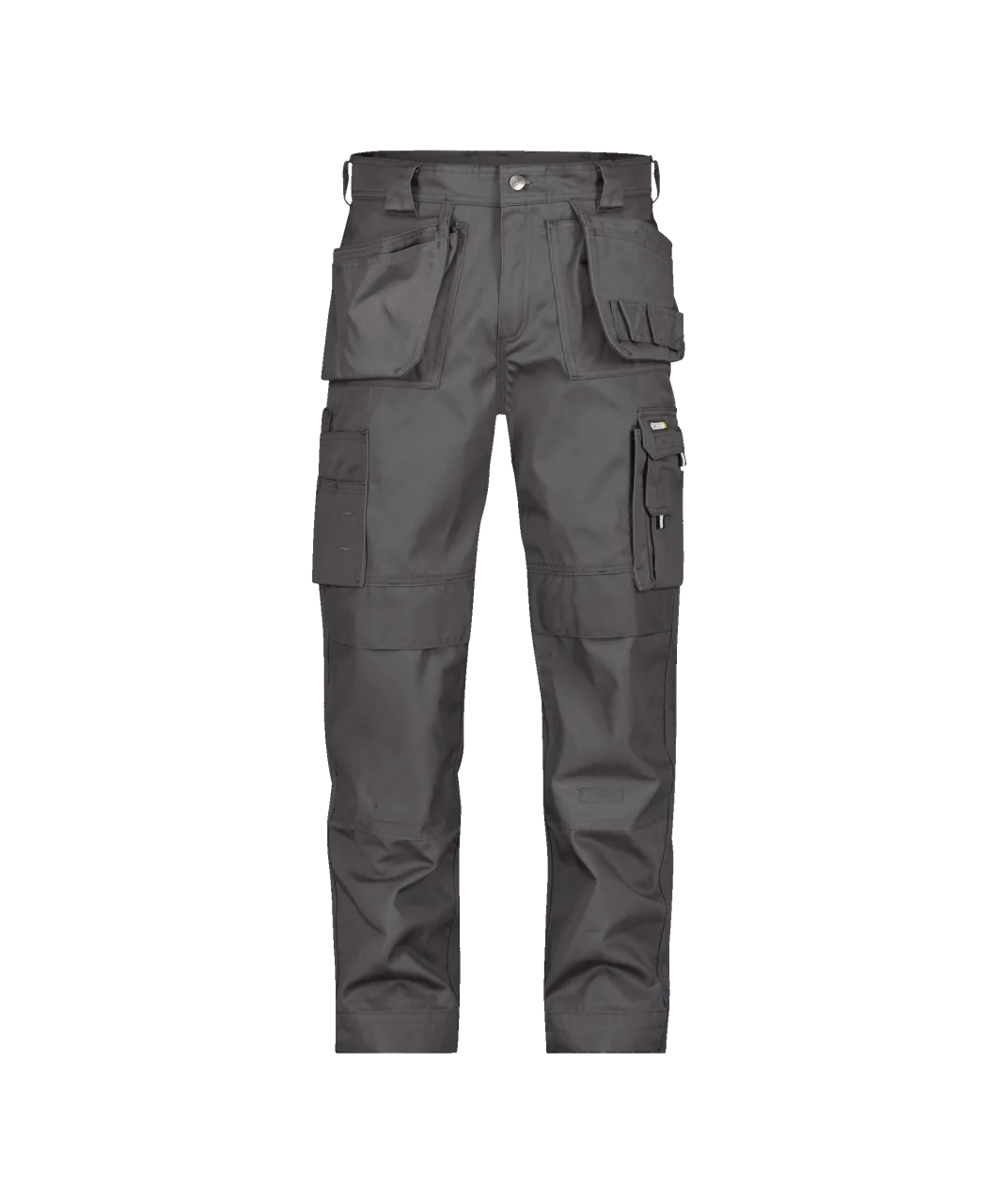 Oxford-Pantalon multipoches avec poches genoux