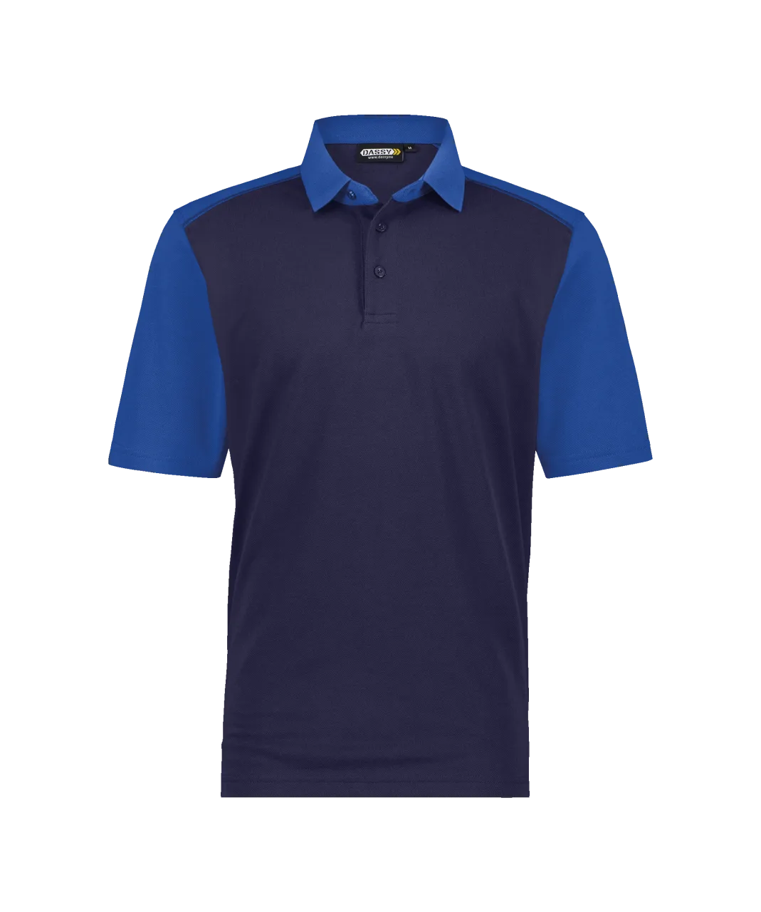 Cesar-Polo bicolore
