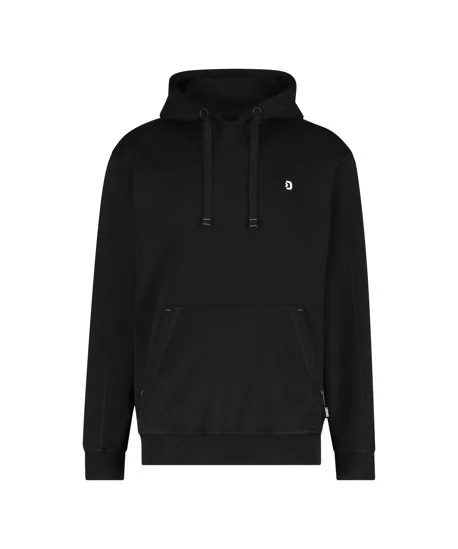 Woodie-Sweat-shirt à capuche imprimé