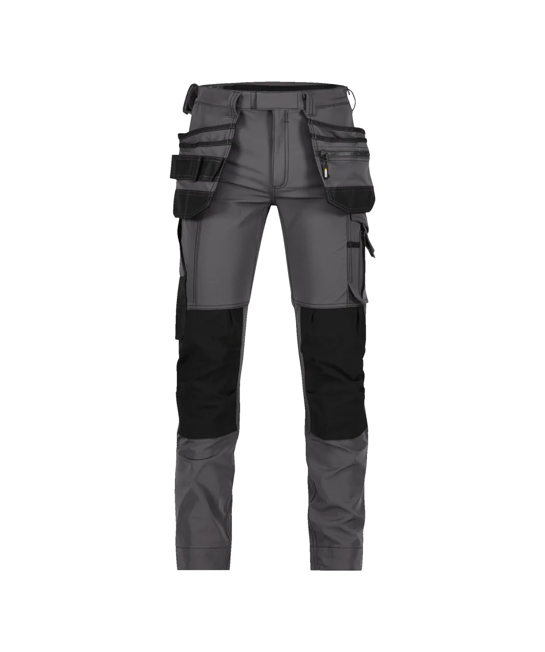 Matrix-Pantalon de travail stretch multipoches avec poches genoux