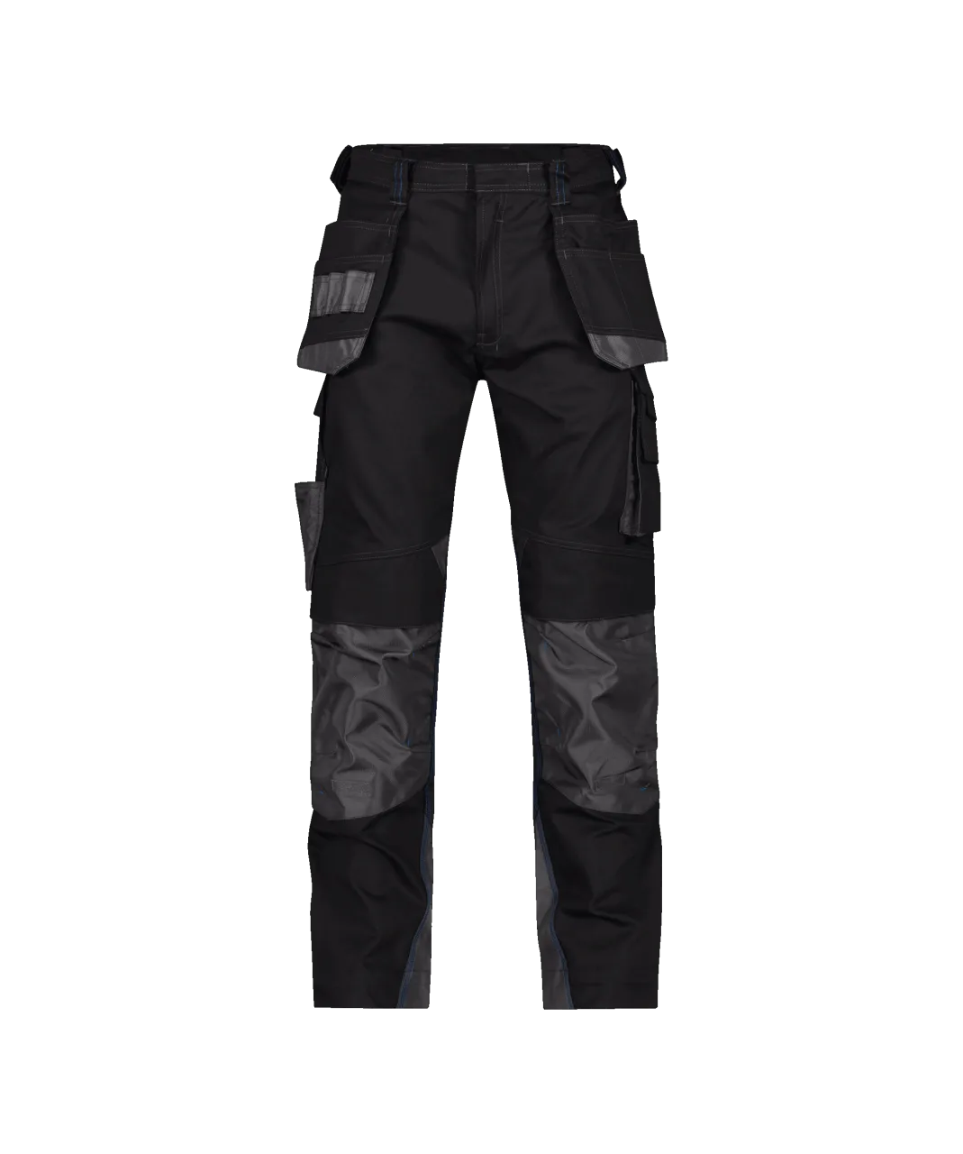 Magnetic-Pantalon multipoches avec poches genoux