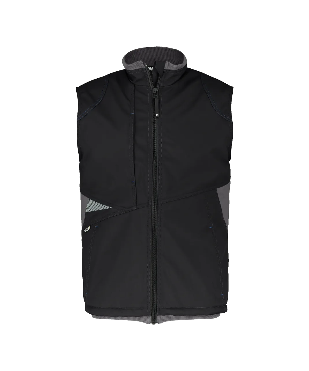 Fusion-Gilet hiver softshell