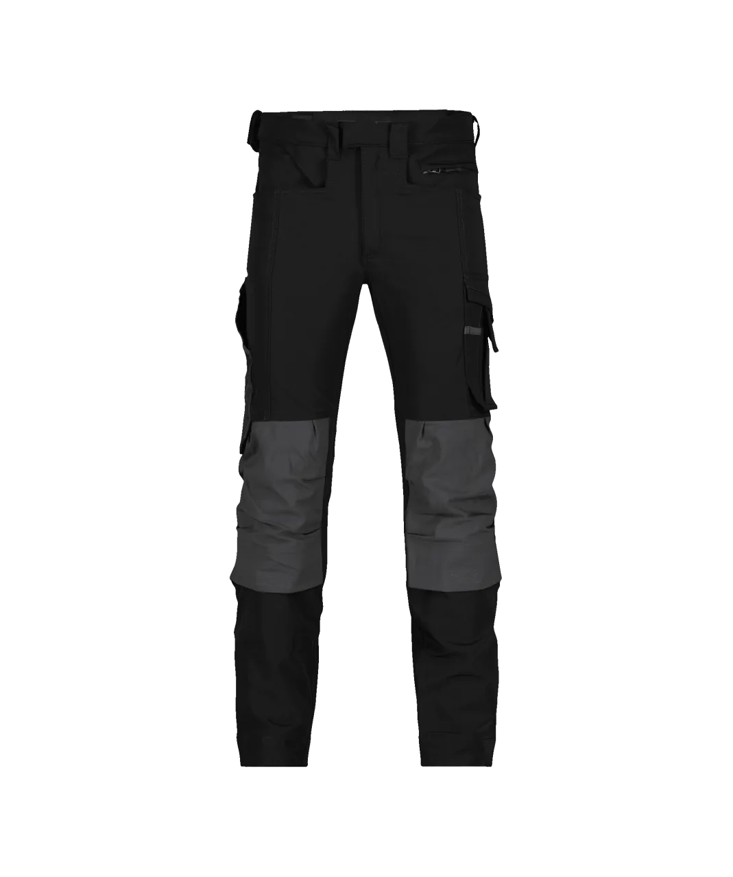 Impax-Pantalon de travail stretch avec poches genoux