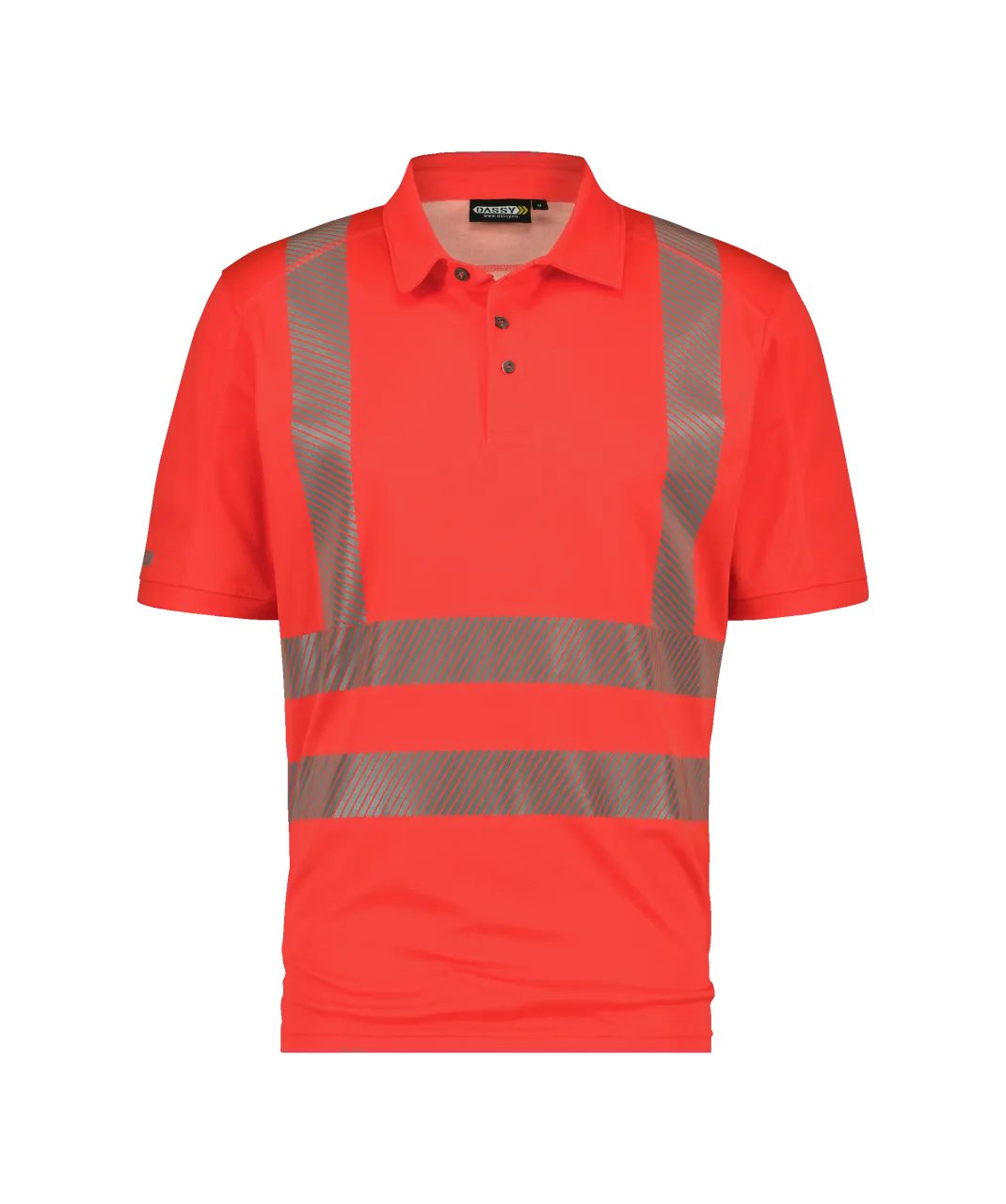 Brandon-Polo haute visibilité UV