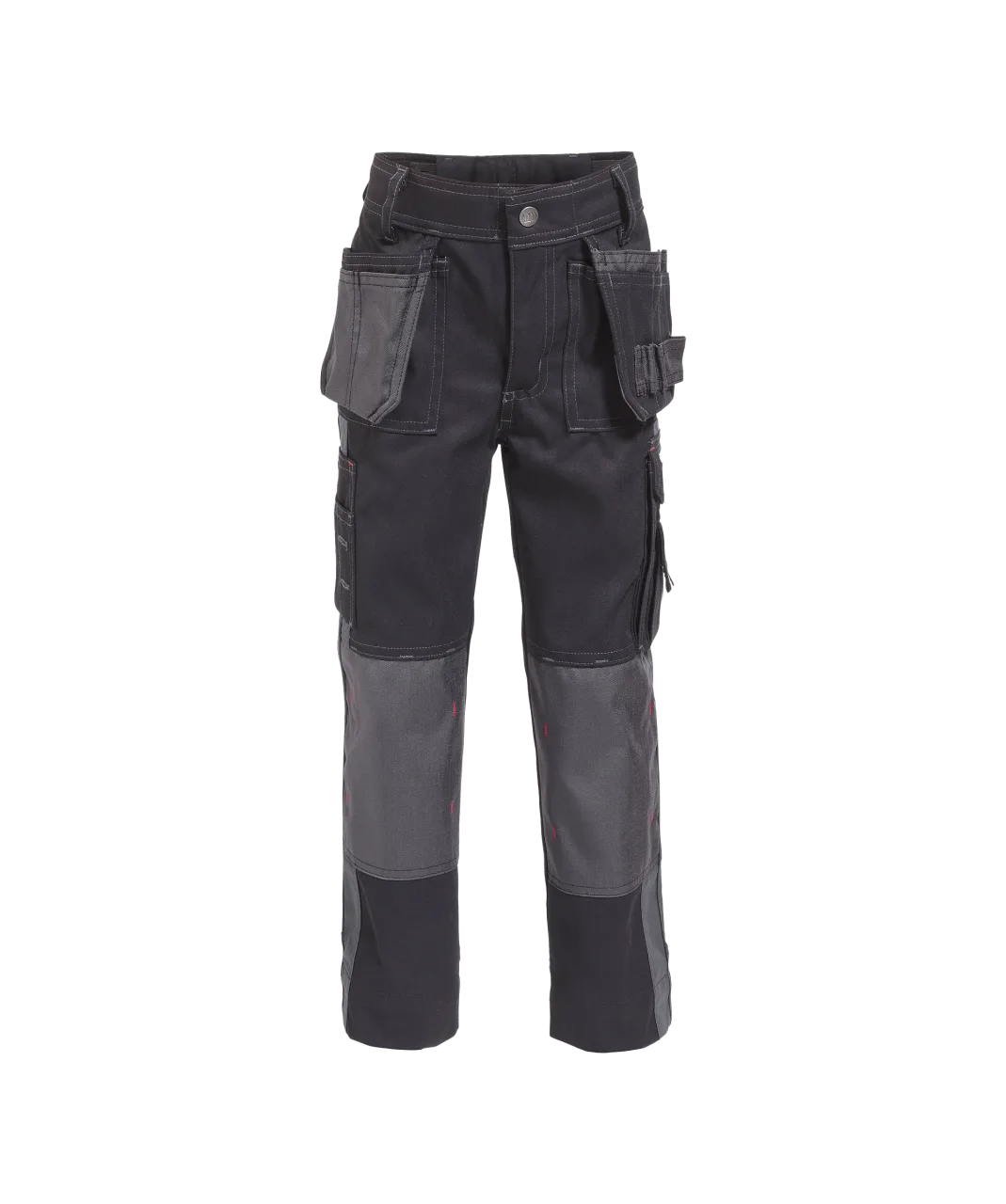 Seattle Kids-Pantalon multipoches bicolore