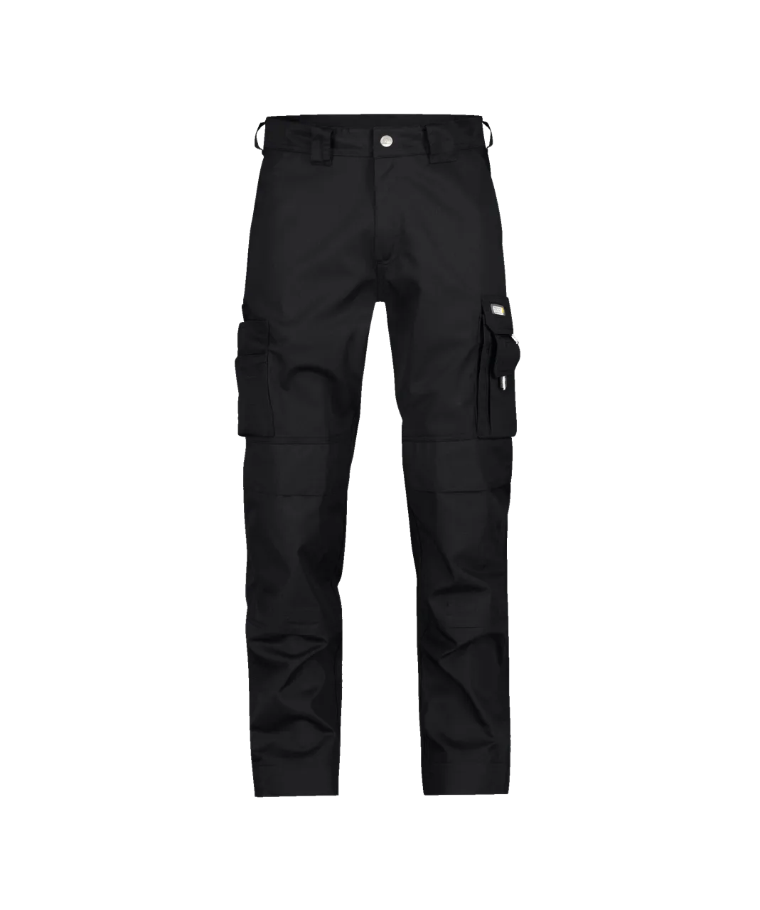 Miami Coton-Pantalon de travail poches genoux