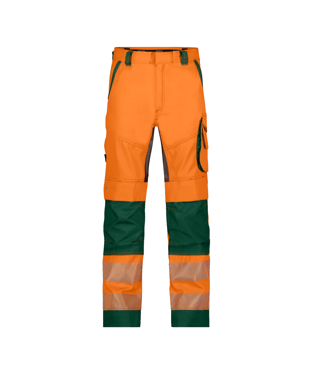 Odessa-Pantalon été haute visibilité avec poches genoux