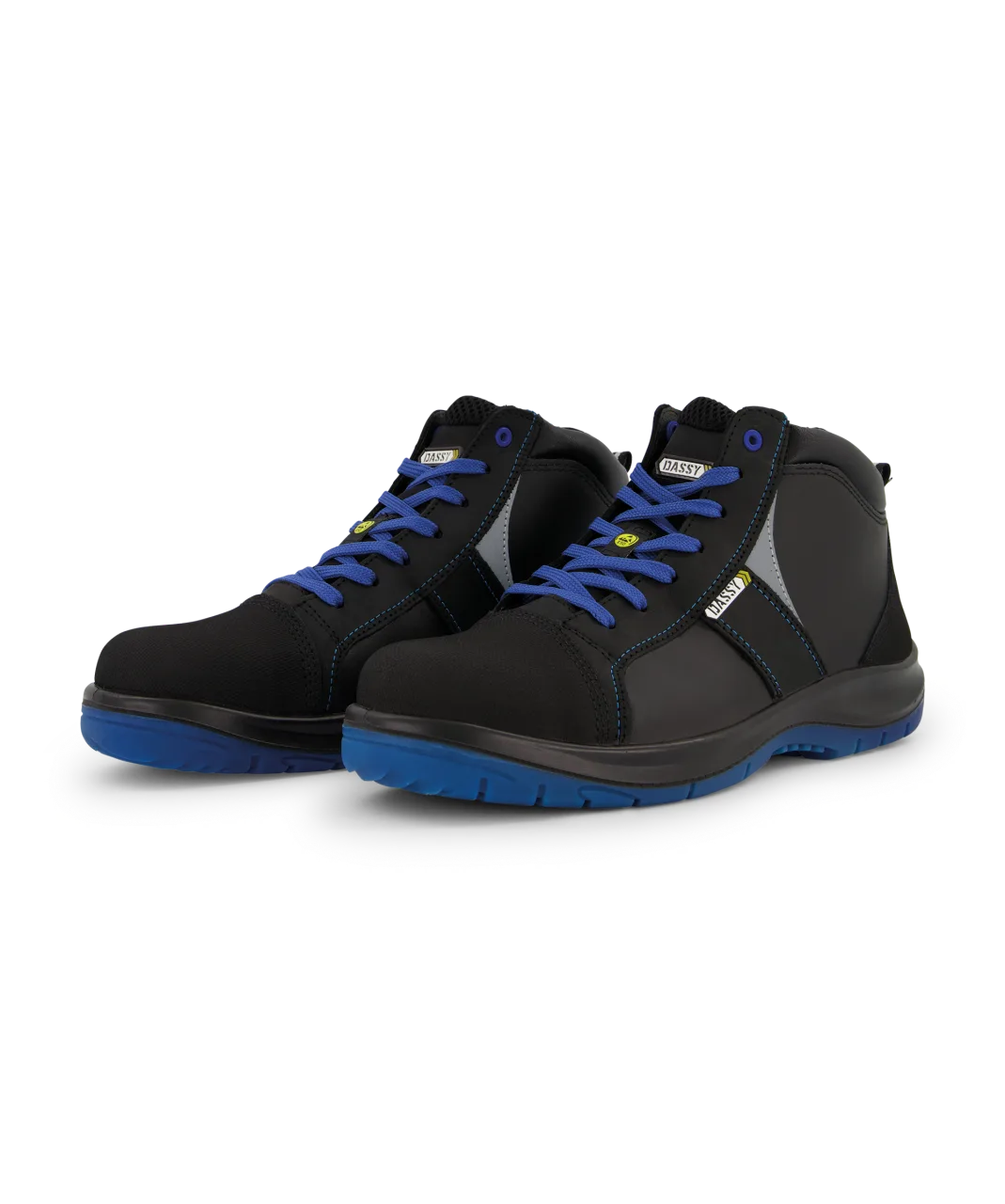 Sparta S3-Chaussure de sécurité tige haute