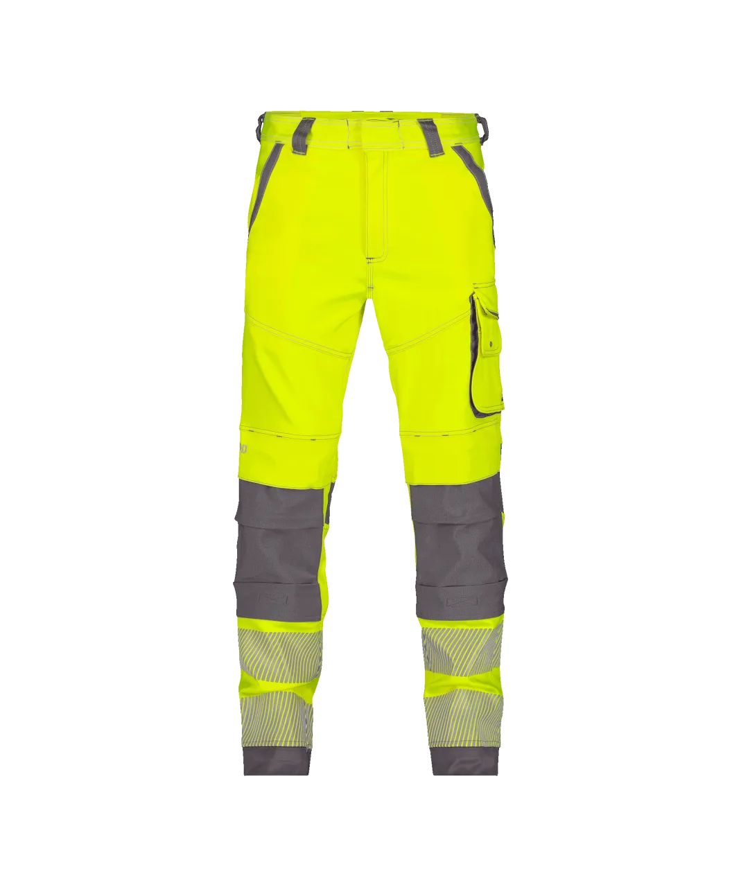 Aruba-Pantalon stretch à haute visibilité avec poches genoux