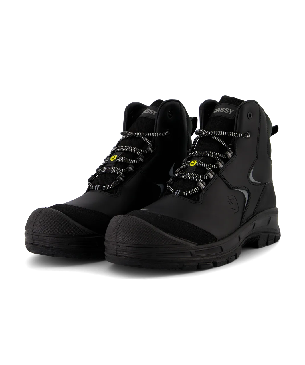 Seth S7S FO SC HRO SR ESD-Chaussure de sécurité tige haute