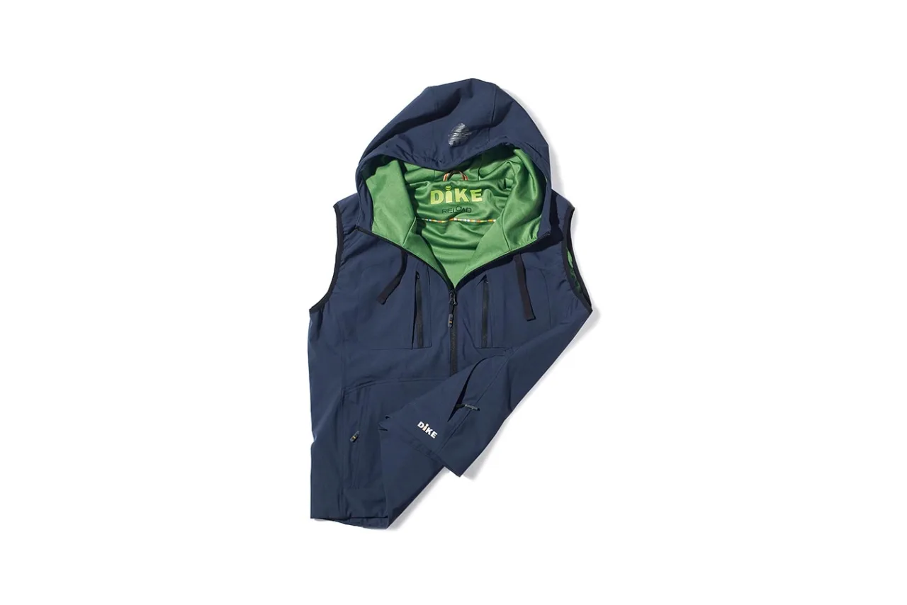 GILET GOLD