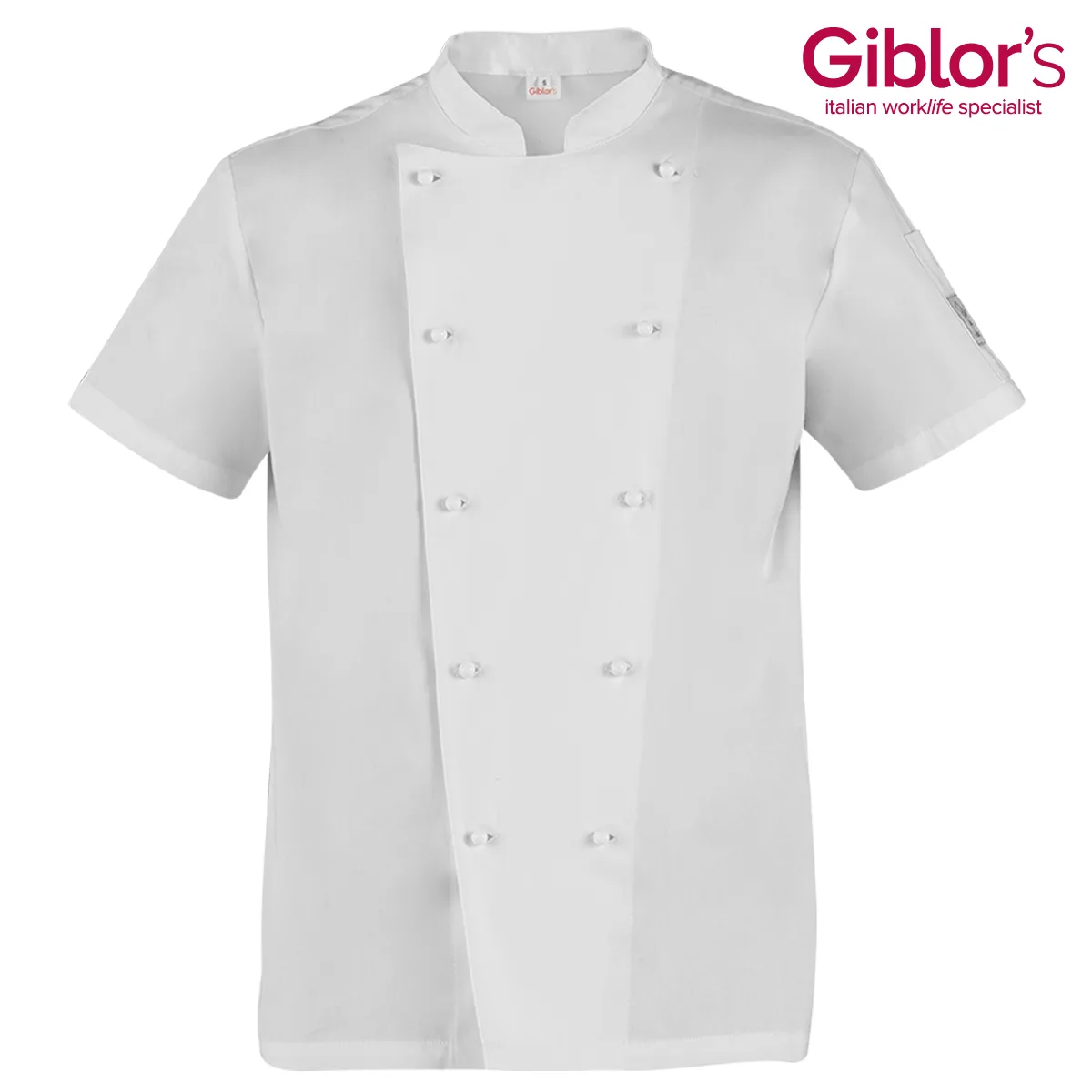TOMMASO CHEF JACKET