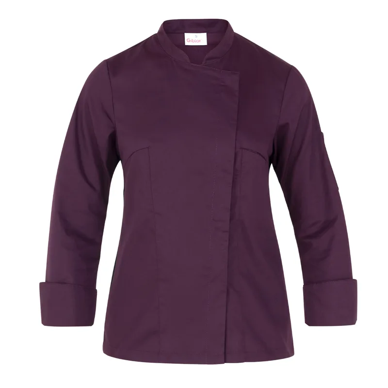 FABIANA CHEF JACKET