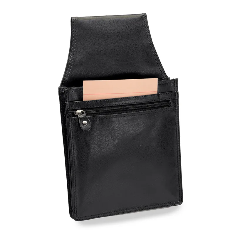 SYNTHETIC WALLET-POU