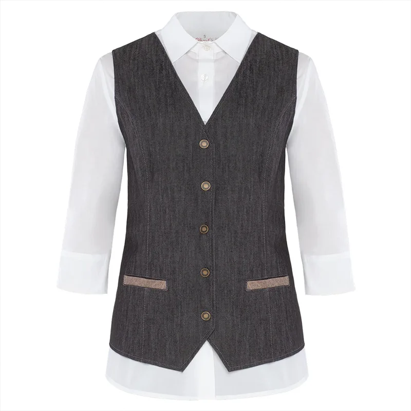GILET DONNA SANSA