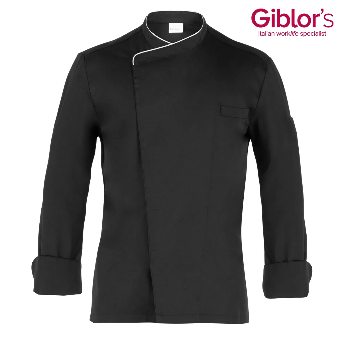 PATRIZIO CHEF JACKET