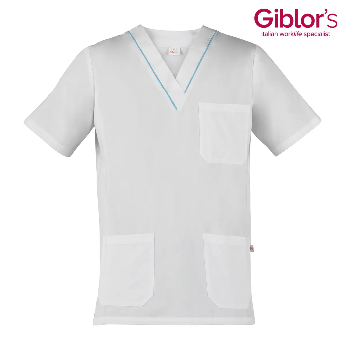 GARY V-NECK TUNIC