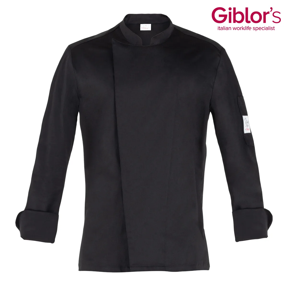 AUGUSTIN CHEFJACKET