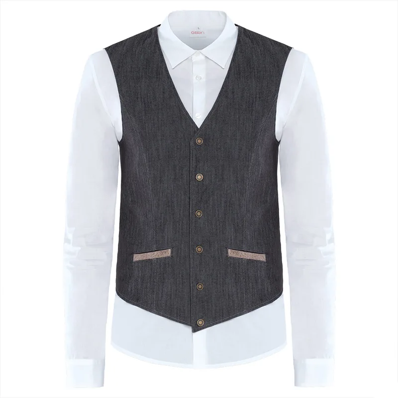 GILET UOMO SNOW