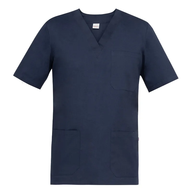 PIERO V-NECK TUNIC