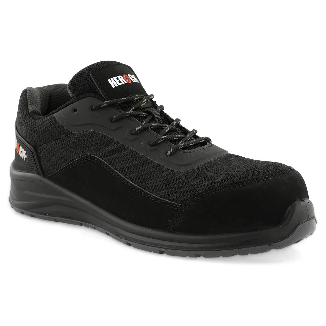 LENO LOW S1PS SR FO ESD SC SAFETY TRAINERS