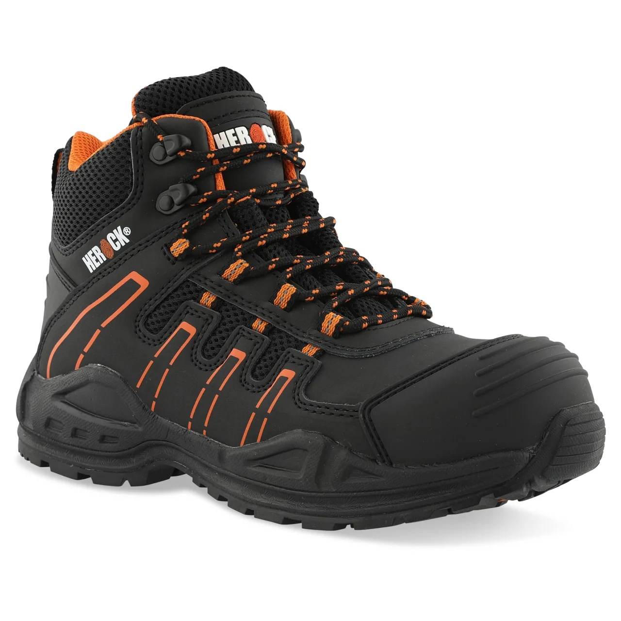 THALLO HIGH S3 SAFETY BOOTS