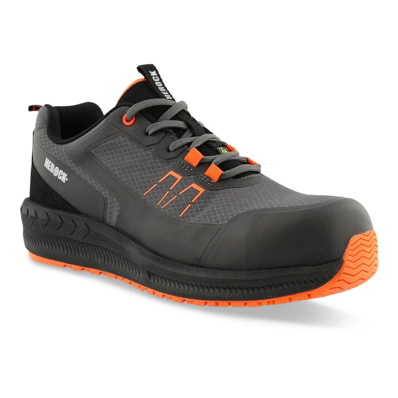 ORELLO LOW S3S SR FO HRO ESD LOW SAFETY TRAINERS
