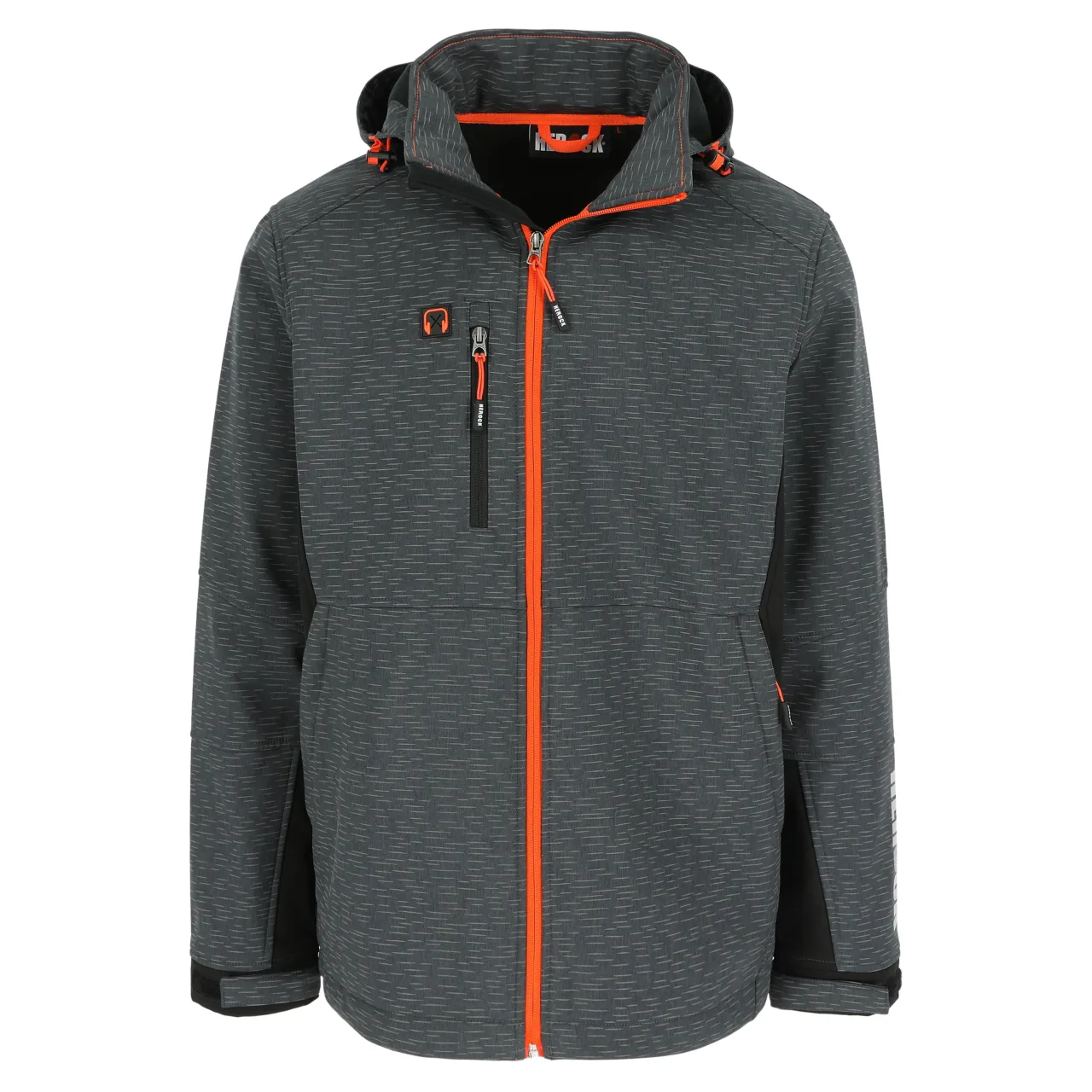 WALDER SOFTSHELL JACKET