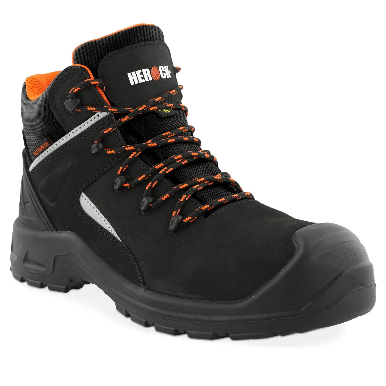 HERON HIGH S7S SR FO ESD SC LG SAFETY BOOTS VEILIGHEIDSSCHOENEN